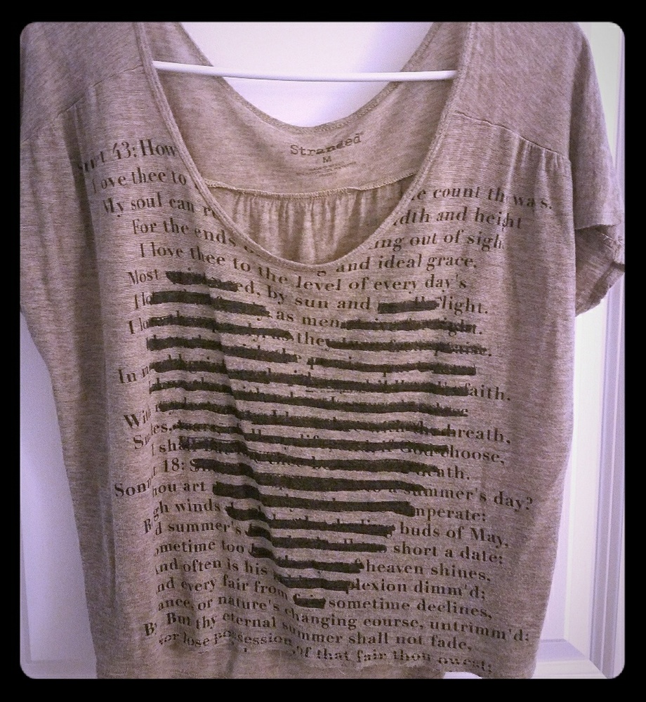 Crop Shirt